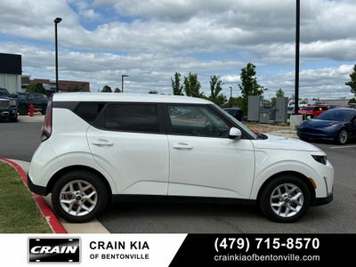 2024 Kia Soul LX - KIA CPO / CLEAN CARFAX