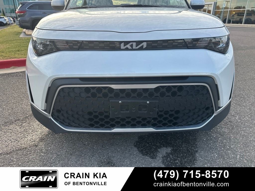 2024 Kia Soul LX - KIA CPO / CLEAN CARFAX