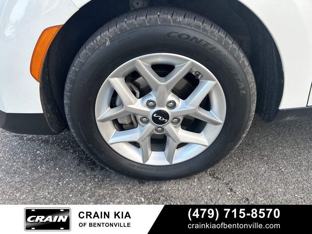 2024 Kia Soul LX - KIA CPO / CLEAN CARFAX