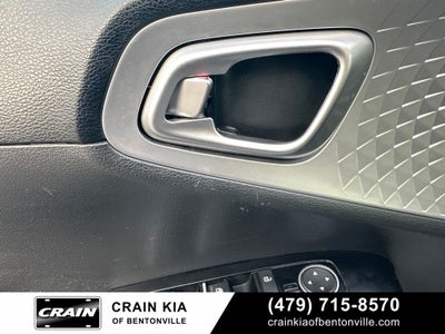 2024 Kia Soul LX - KIA CPO / CLEAN CARFAX