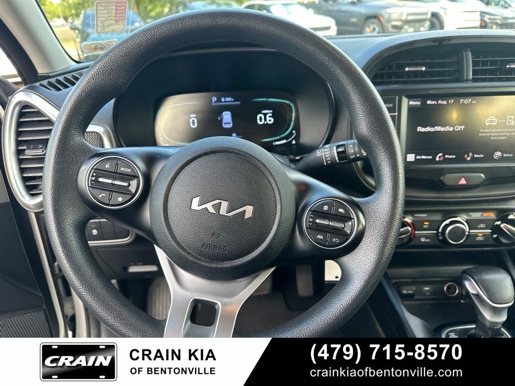 2024 Kia Soul LX - KIA CPO / CLEAN CARFAX