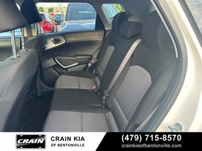 2024 Kia Soul LX - KIA CPO / CLEAN CARFAX