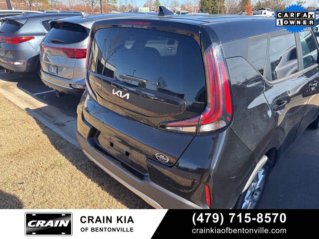 2023 Kia Soul LX - KIA CPO / CLEAN CARFAX / ONE OWNER