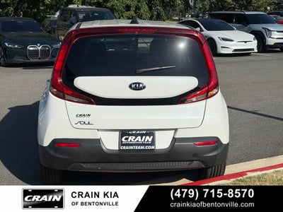 2020 Kia Soul LX