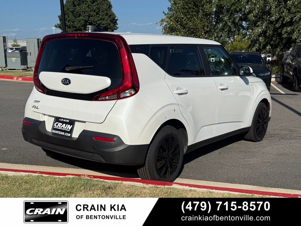 2020 Kia Soul LX