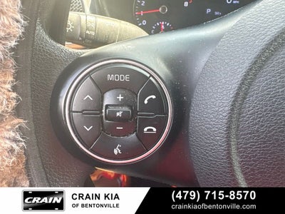 2021 Kia Soul LX - KIA CPO / CLEAN CARFAX / ONE OWNER