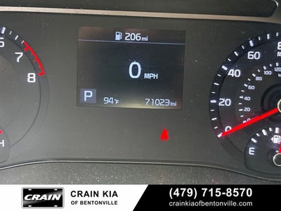 2021 Kia Soul LX - KIA CPO / CLEAN CARFAX / ONE OWNER