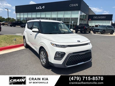 2021 Kia Soul LX - KIA CPO / CLEAN CARFAX / ONE OWNER