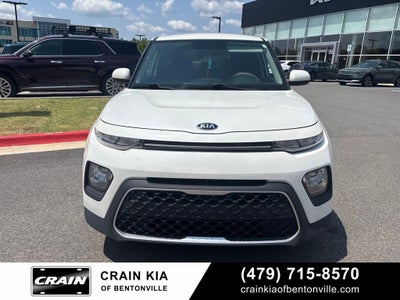 2021 Kia Soul LX - KIA CPO / CLEAN CARFAX / ONE OWNER