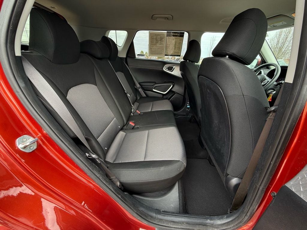 2022 Kia Soul LX - KIA CPO / CLEAN CARFAX / ONE OWNER