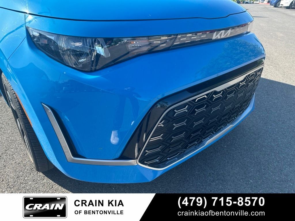 2024 Kia Soul GT-Line - KIA CPO / CLEAN CARFAX / ONE OWNER