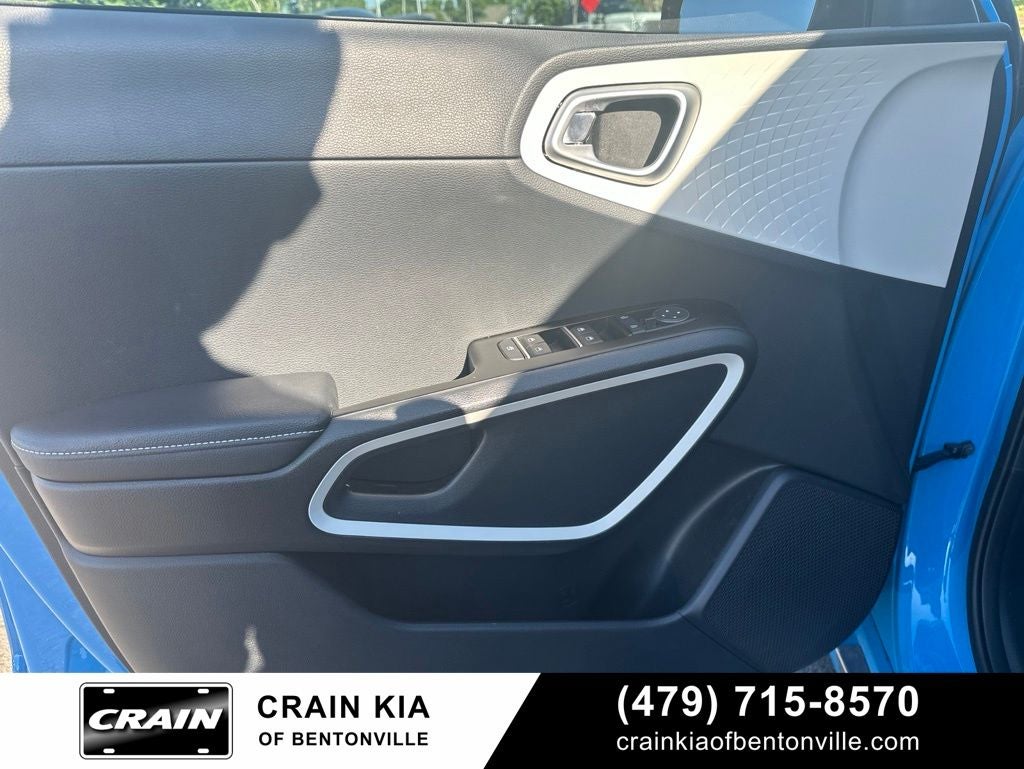 2024 Kia Soul GT-Line - KIA CPO / CLEAN CARFAX / ONE OWNER