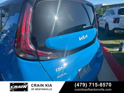 2024 Kia Soul GT-Line - KIA CPO / CLEAN CARFAX / ONE OWNER