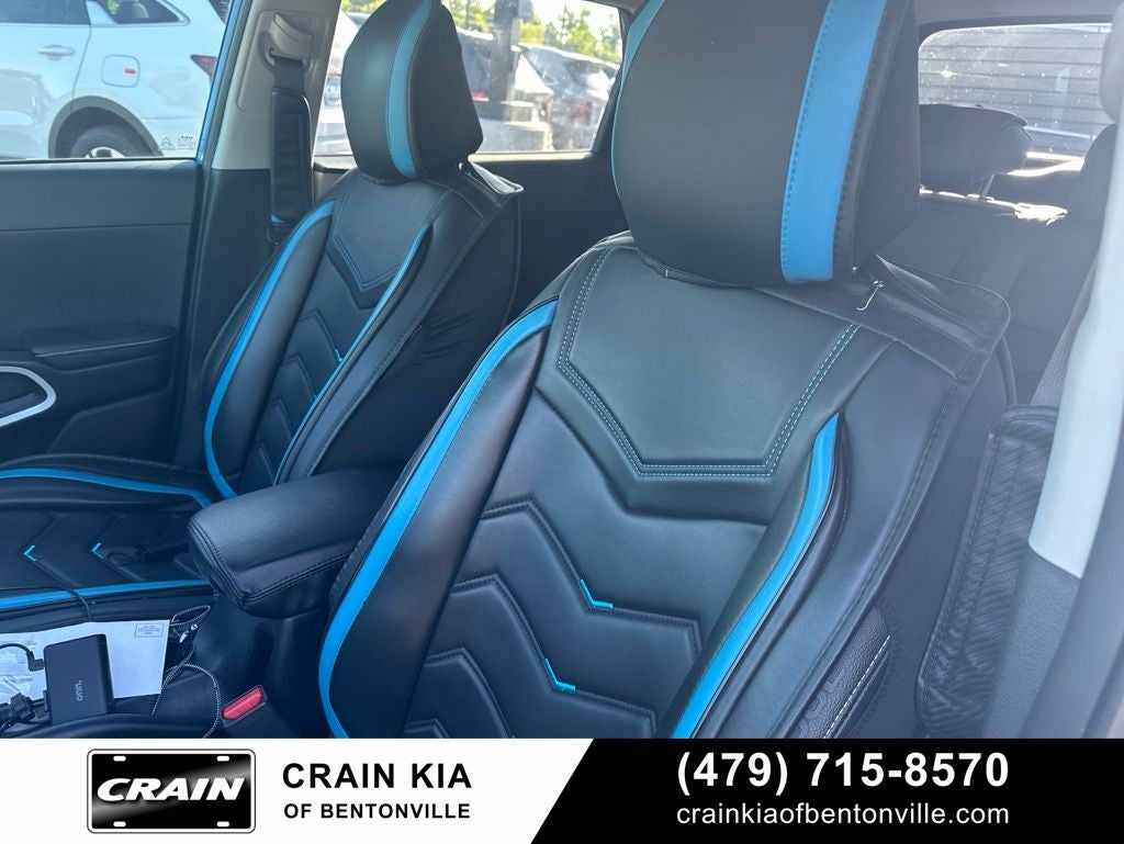 2024 Kia Soul GT-Line - KIA CPO / CLEAN CARFAX / ONE OWNER