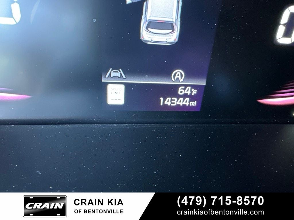 2024 Kia Soul GT-Line - KIA CPO / CLEAN CARFAX / ONE OWNER