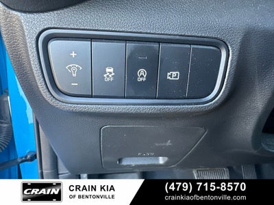 2024 Kia Soul GT-Line - KIA CPO / CLEAN CARFAX / ONE OWNER