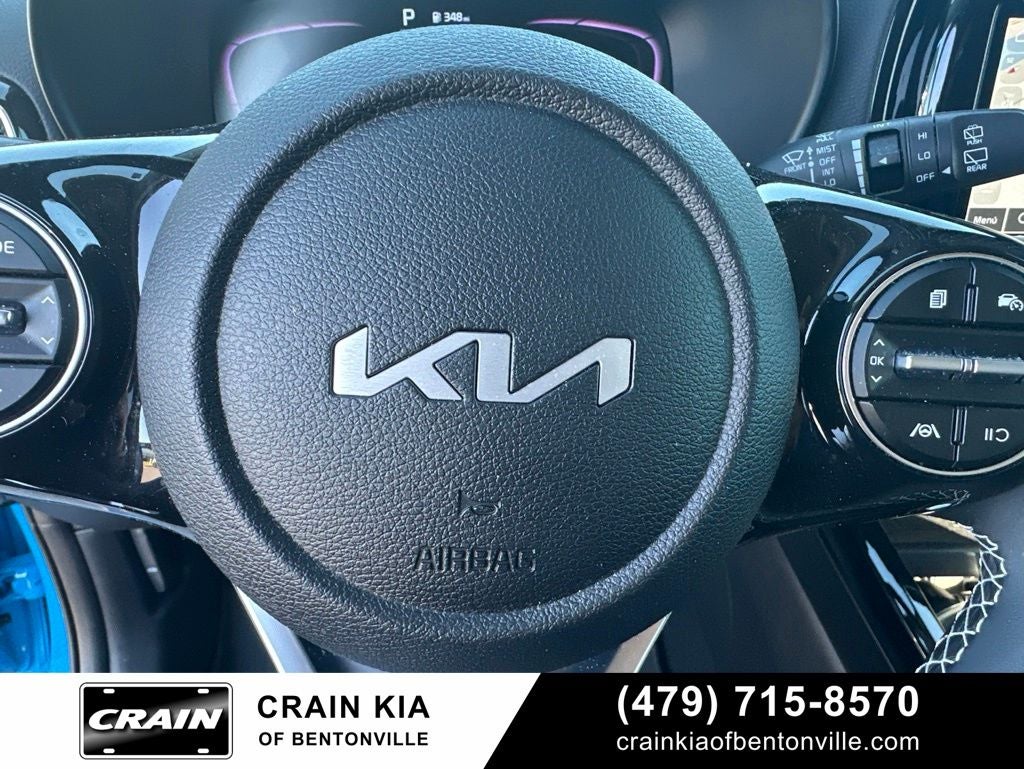 2024 Kia Soul GT-Line - KIA CPO / CLEAN CARFAX / ONE OWNER