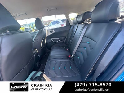 2024 Kia Soul GT-Line - KIA CPO / CLEAN CARFAX / ONE OWNER
