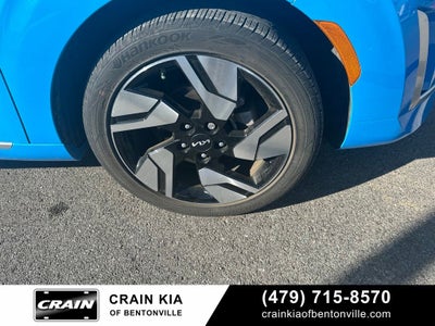 2024 Kia Soul GT-Line - KIA CPO / CLEAN CARFAX / ONE OWNER
