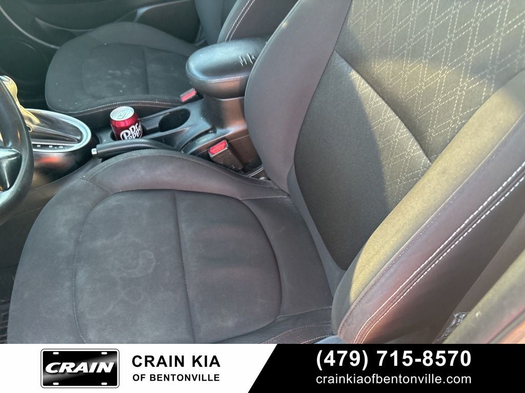 2018 Kia Soul Base - WHOLESALE / AS-IS