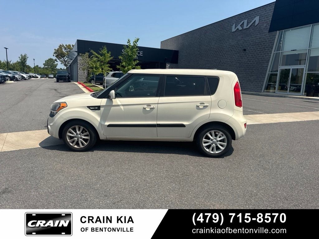 2012 Kia Soul Base - CLEAN CARFAX