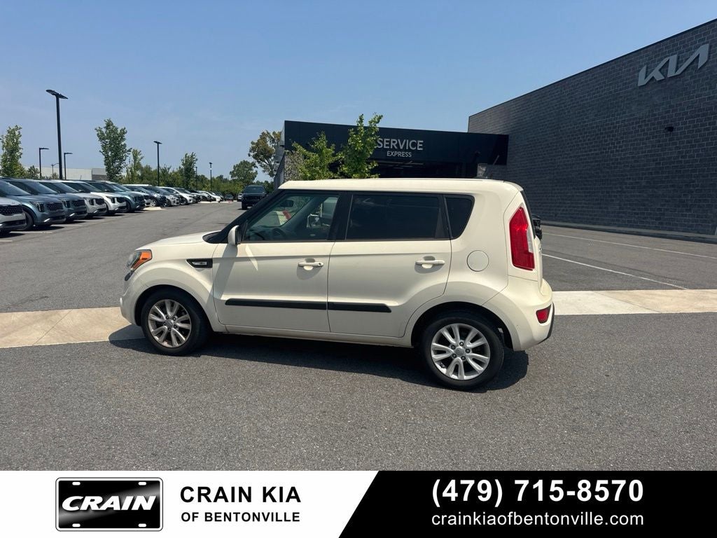 2012 Kia Soul Base - CLEAN CARFAX