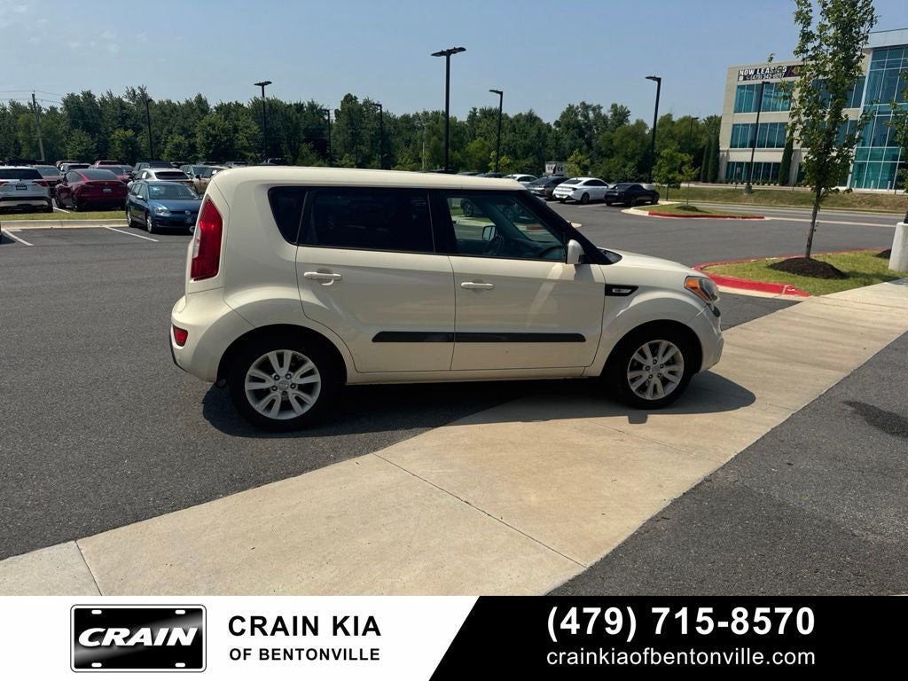 2012 Kia Soul Base - CLEAN CARFAX