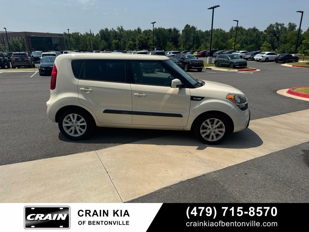 2012 Kia Soul Base - CLEAN CARFAX
