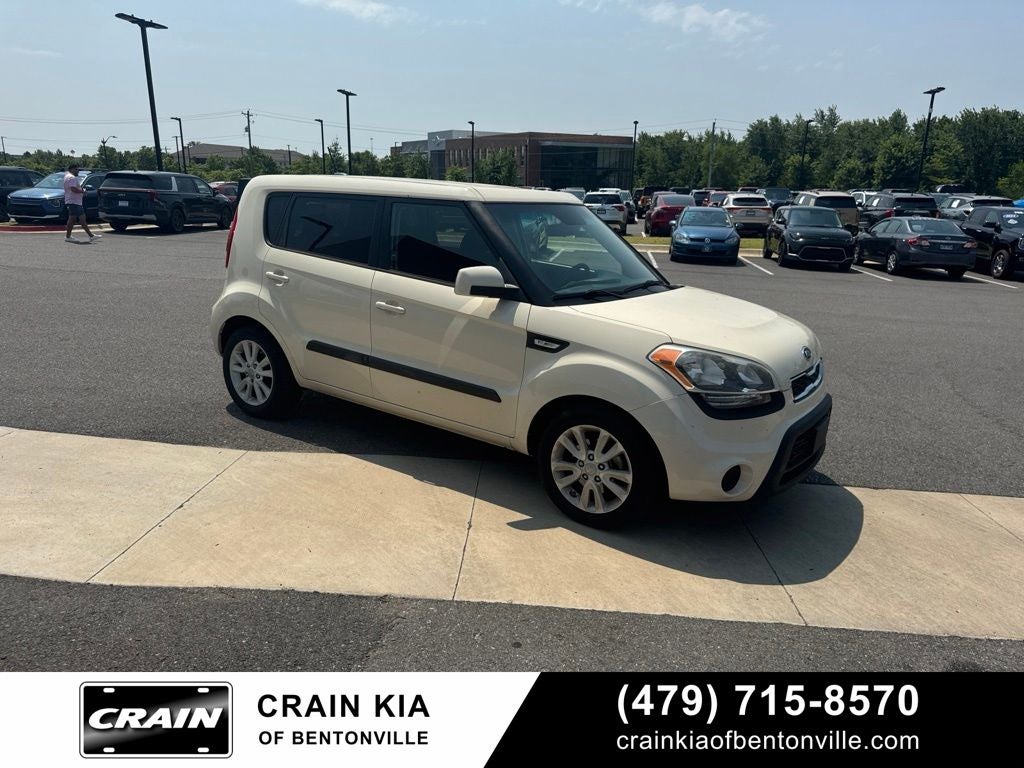 2012 Kia Soul Base - CLEAN CARFAX