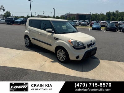 2012 Kia Soul Base - CLEAN CARFAX