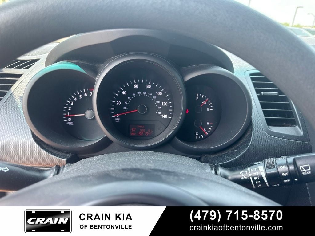 2012 Kia Soul Base - CLEAN CARFAX