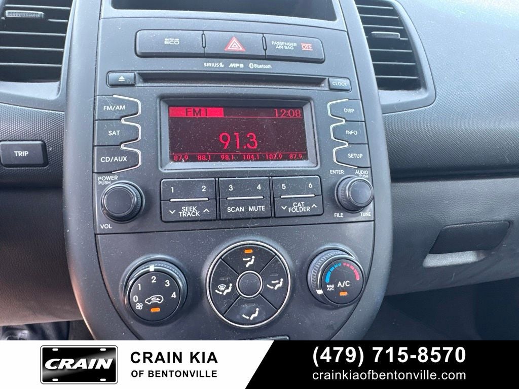 2012 Kia Soul Base - CLEAN CARFAX