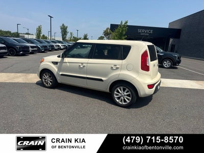 2012 Kia Soul Base - CLEAN CARFAX