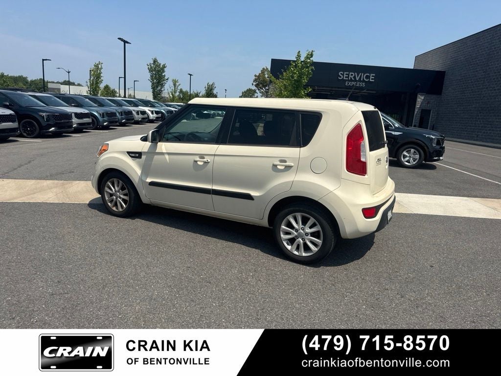 2012 Kia Soul Base - CLEAN CARFAX