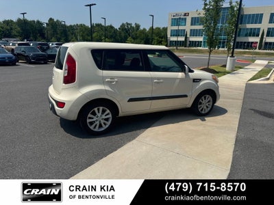 2012 Kia Soul Base - CLEAN CARFAX