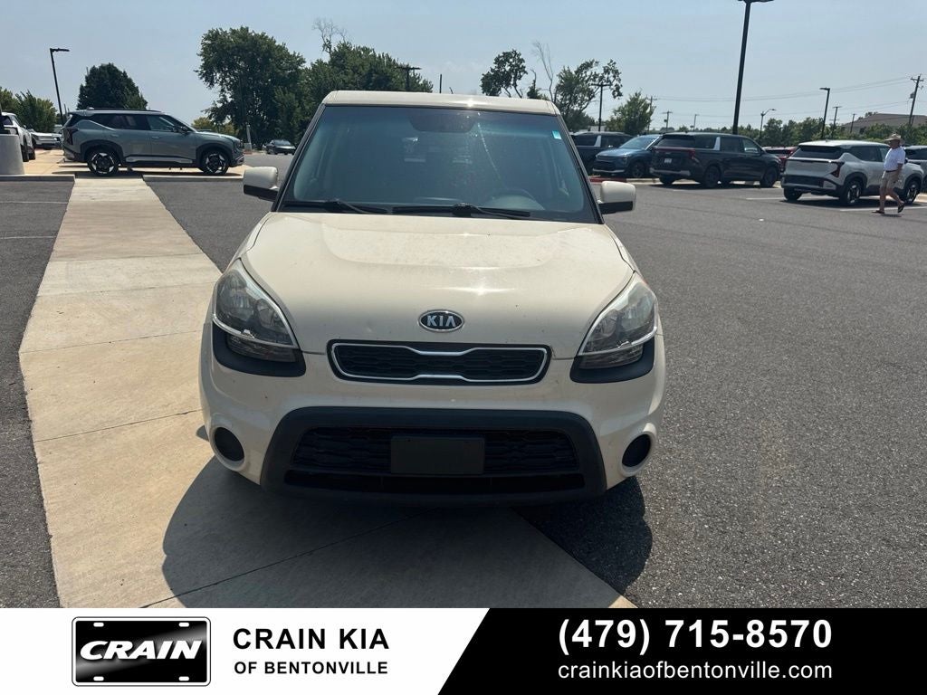 2012 Kia Soul Base - CLEAN CARFAX