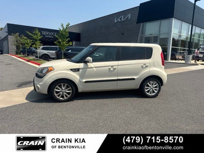 2012 Kia Soul Base - CLEAN CARFAX