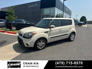 2012 Kia Soul Base - CLEAN CARFAX