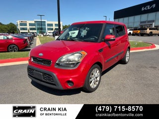 2013 Kia Soul Plus