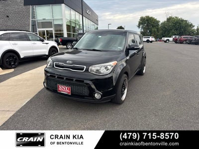 2014 Kia Soul Exclaim - SUNROOF / LEATHER