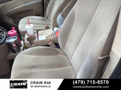 2008 Kia Sedona LX - AS-IS / CLEAN CARFAX