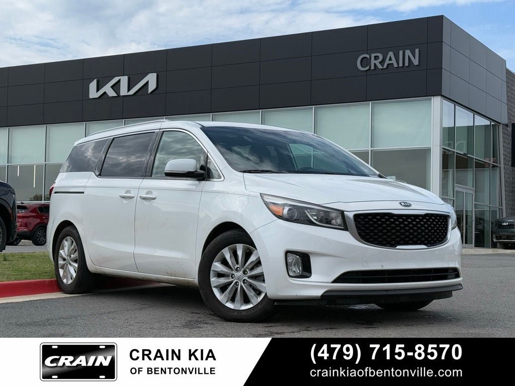 2016 Kia Sedona EX