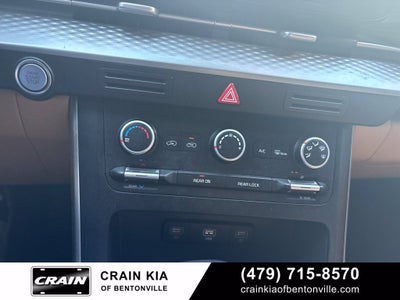 2024 Kia Carnival LX | CARFAX ONE OWNER!