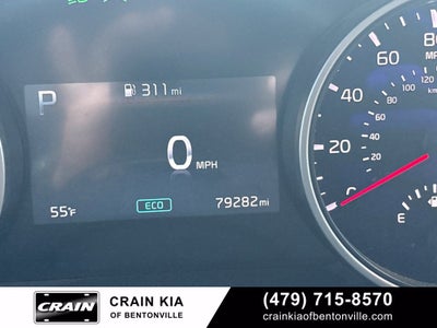 2024 Kia Carnival LX | CARFAX ONE OWNER!