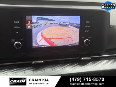 2024 Kia Carnival LX - KIA CPO / CLEAN CARFAX / ONE OWNER