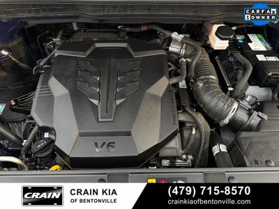 2024 Kia Carnival LX - KIA CPO / CLEAN CARFAX / ONE OWNER