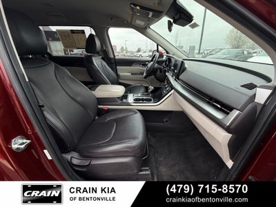 2024 Kia Carnival LX - KIA CPO / CARFAX ONE OWNER
