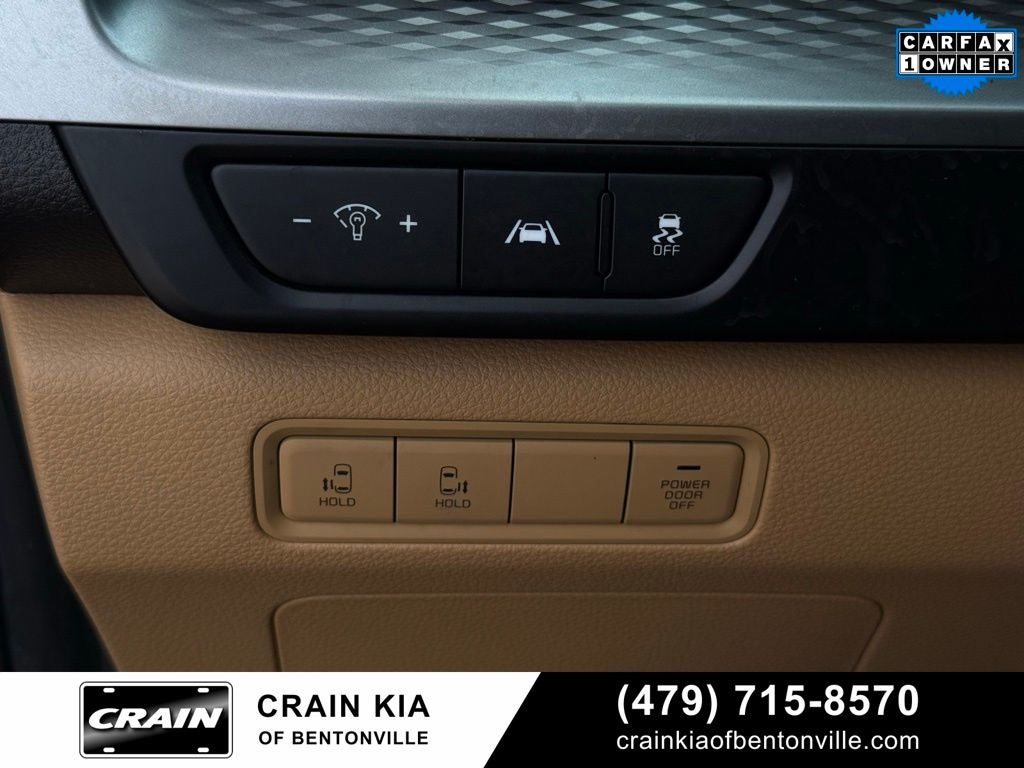 2022 Kia Carnival LXS - 8 SEATS / CLEAN CARFAX / ONE OWNER