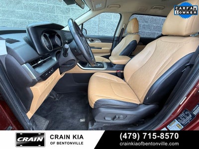 2022 Kia Carnival LXS - 8 SEATS / CLEAN CARFAX / ONE OWNER