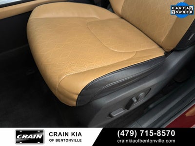 2022 Kia Carnival LXS - 8 SEATS / CLEAN CARFAX / ONE OWNER